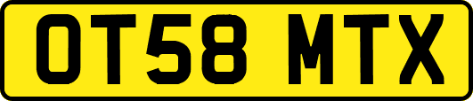 OT58MTX