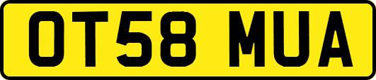 OT58MUA