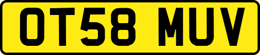 OT58MUV