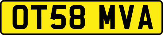 OT58MVA