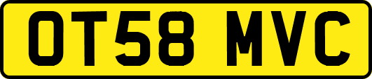 OT58MVC