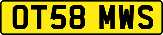 OT58MWS
