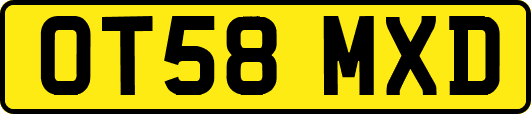 OT58MXD