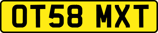 OT58MXT