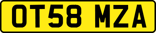 OT58MZA