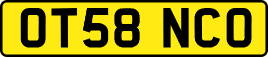 OT58NCO