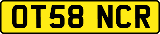 OT58NCR