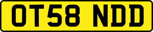 OT58NDD