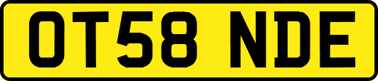 OT58NDE