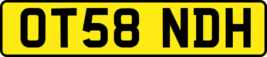 OT58NDH