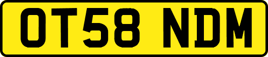 OT58NDM