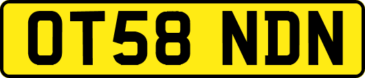 OT58NDN