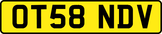 OT58NDV