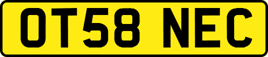 OT58NEC