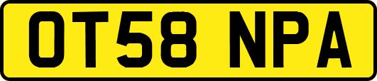 OT58NPA