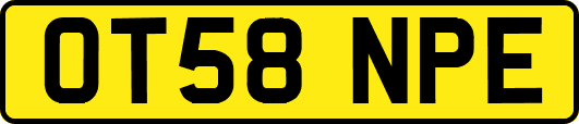 OT58NPE