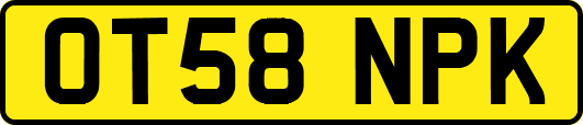 OT58NPK