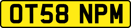 OT58NPM
