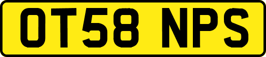 OT58NPS
