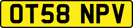 OT58NPV