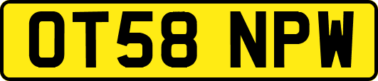OT58NPW