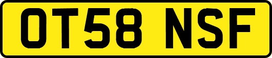 OT58NSF