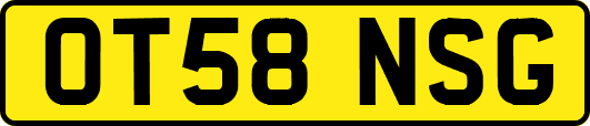 OT58NSG
