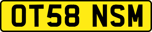 OT58NSM
