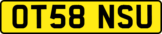 OT58NSU