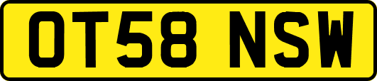 OT58NSW