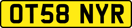 OT58NYR