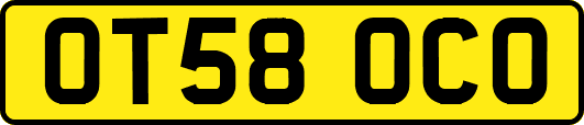 OT58OCO