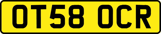 OT58OCR
