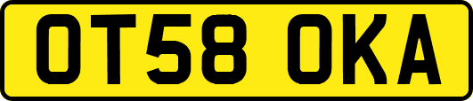 OT58OKA