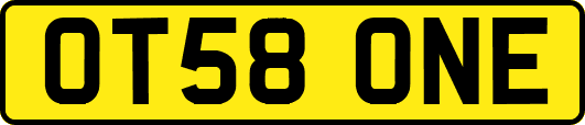 OT58ONE