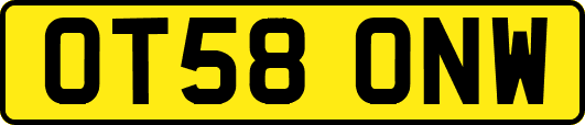 OT58ONW