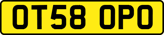 OT58OPO