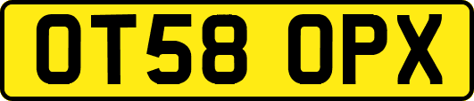 OT58OPX