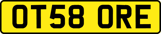 OT58ORE