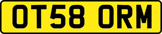 OT58ORM