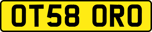 OT58ORO