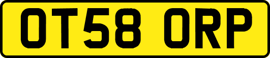 OT58ORP