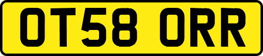 OT58ORR