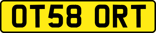 OT58ORT