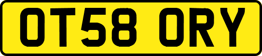 OT58ORY