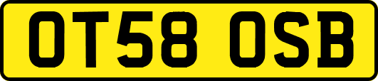 OT58OSB