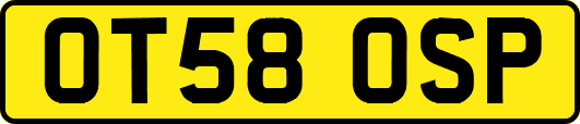 OT58OSP