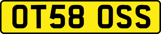 OT58OSS
