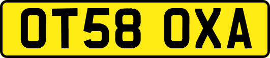 OT58OXA