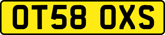 OT58OXS